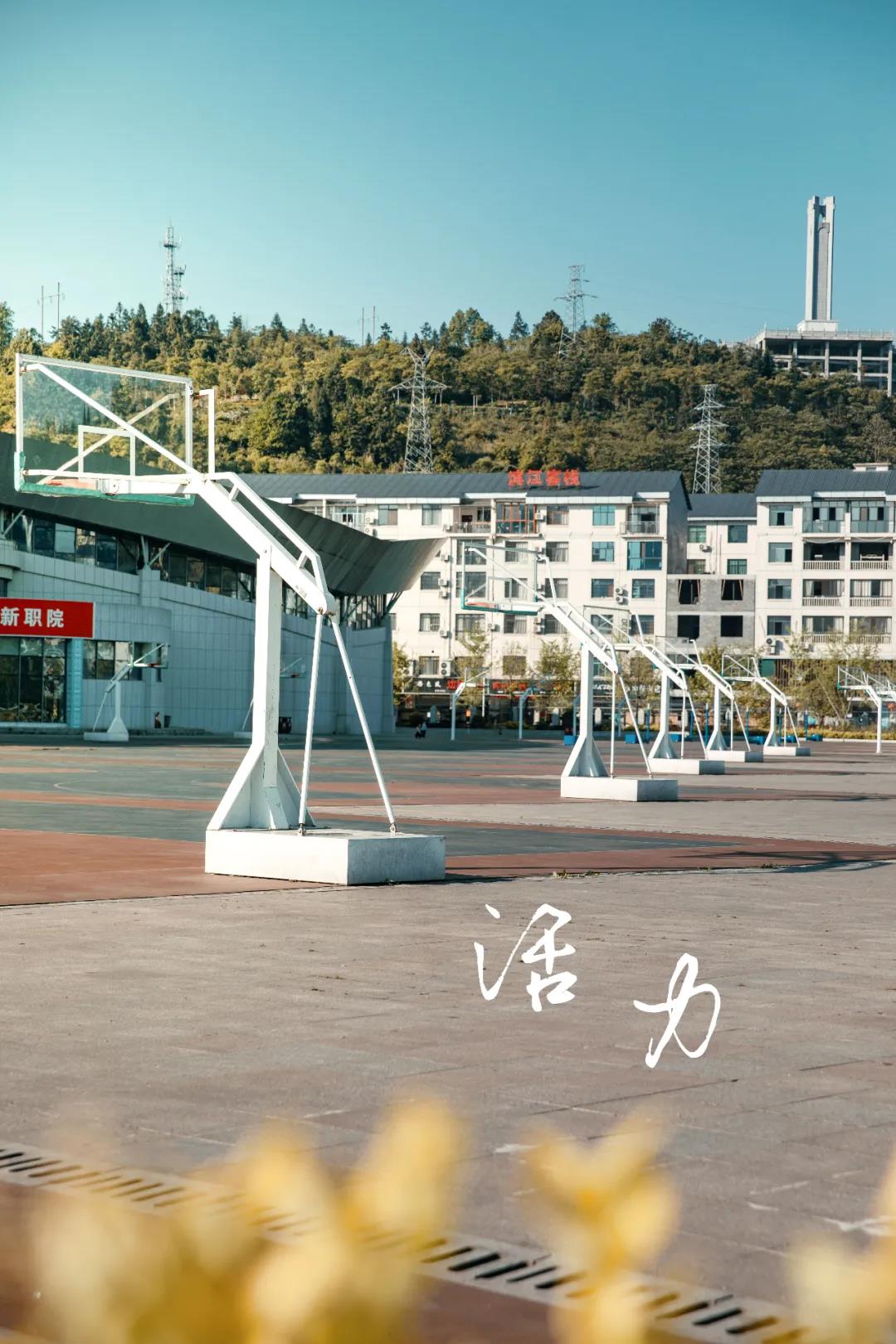 環境優美